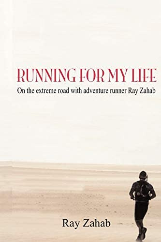 Running For My Life: On The Extreme Road With Adventure Runner Ray Zahab, De Zahab, Ray. Editorial Insomniac Press, Tapa Blanda En Inglés