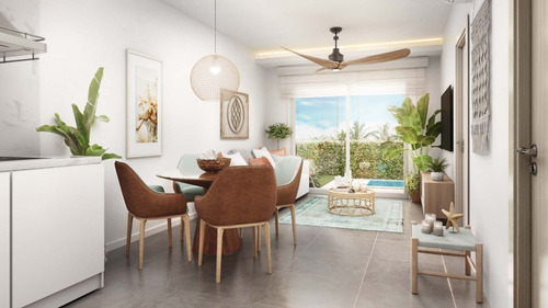 Imagen 2 de 11 de Proyecto De Apartamentos En Venta En Punta Cana