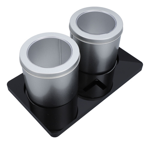 Bote De Café, Recipiente Sellado Herméticamente Para Té De C