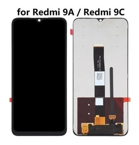 Pantalla Display Lcd Compatible Xiaomi Redmi 9a 9c 9 A  C