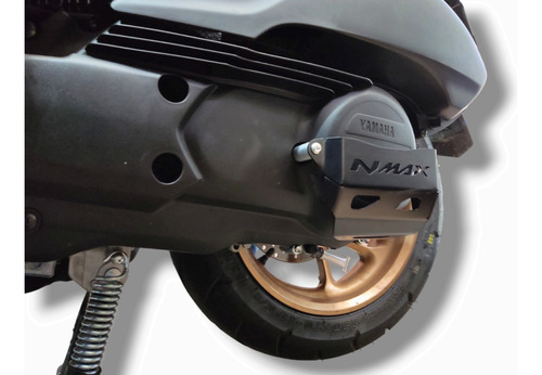 Protector Defensa Lateral Motor Yamaha Nmax