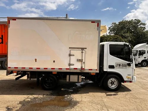 Foton Fhr Refrigerada 2022