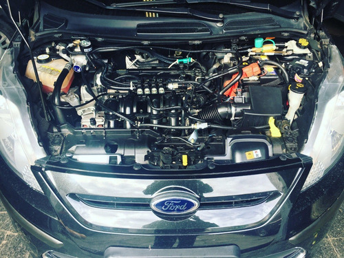 Equipo De Gnc 5ta Generacion Ford Fiesta Kinectic