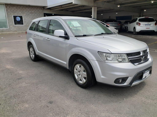 Dodge Journey 2.4 Sxt Atx (2 Filas) Dg