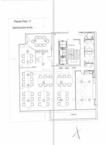 Imagen 13 de 15 de Oficina En Excelente Estado, De 250 M2 En Alquiler Recoleta Sobre Av. Cordoba Esquina Montevideo