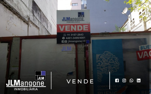 Imagen 1 de 6 de Lote 8.66x26 En Ramos Mejia