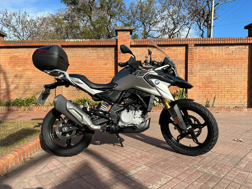 Bmw 310 Gs, 310gs, Gs 310, No Versys 300, No Ktm 390, Bmw Gs