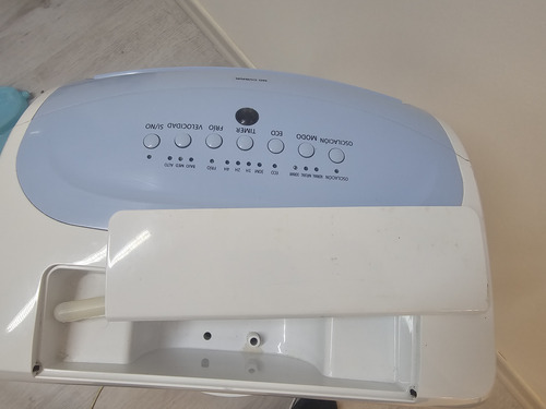 Circulador De Aire Durabrand Db-tic 08 Con Caja - Leer (Usado)
