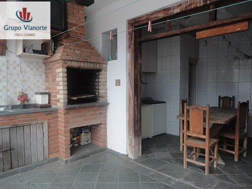 Casa A Venda No Bairro Mandaqui Em São Paulo - Sp. - W28-1