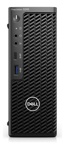 Computadora Precision 3240 Intel Xeon W 16gb Ram 512gb Ssd