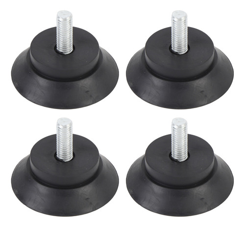 Ds Protector De Suelo Para Pies De Goma Para Muebles, 4