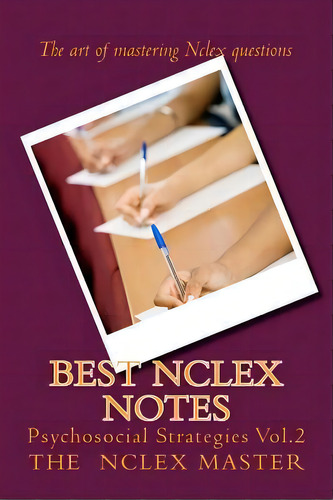 Best Nclex Notes, De The Nclex Master. Editorial Createspace, Tapa Blanda En Inglés