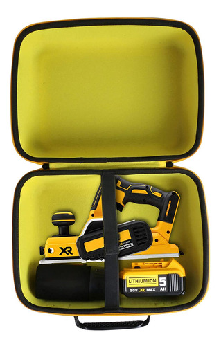 Rigida Para Dewalt Dcp580b 20v Max Cepilladora Sin