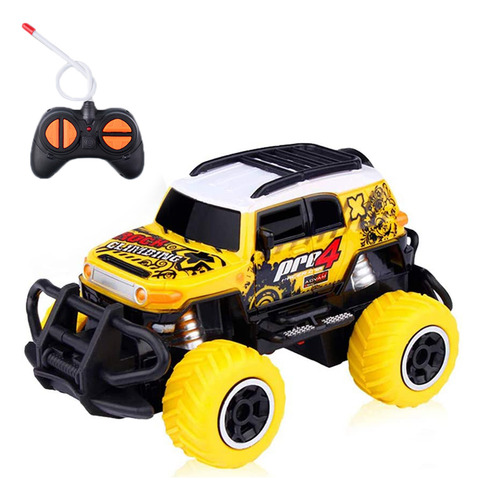 Juguete De Coche Todoterreno Rc Para Niños, 27 Mhz, 1:43, Co