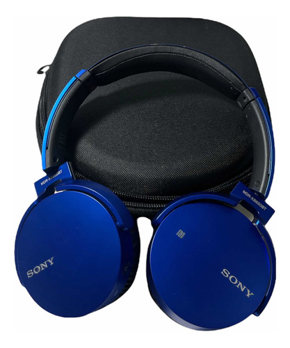 Audifonos Sony Original Como Nuevos Bluetooth Mar- Bxb950b1