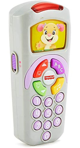 Fisher-price Laugh - Learn Sis .juguete De Bebe Remoto