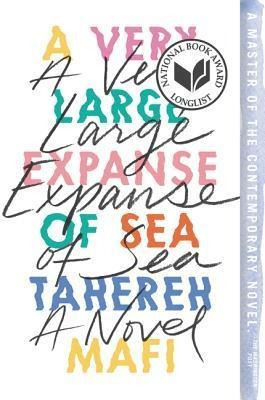 Very Large Expanse Of Sea,a - Harper Us-mafi,tahereh-harper