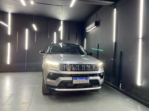 Jeep Compass 1.3 T 270 LIMITED PLUS AT6