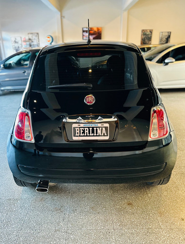 Fiat 500 1.4 Cult 85cv