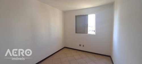 Apartamento Proximo Ao Bauru Shopping, Contendo 03 Dormitórios - Ap1938