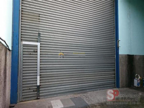 Imagem 8 de 8 de Ótimo Galpão Comercial No Bairro De Ermelino Matarazzo - 404