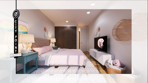 Imagen 7 de 12 de Departamento En Venta En La Tercera Etapa Del Rio City Point