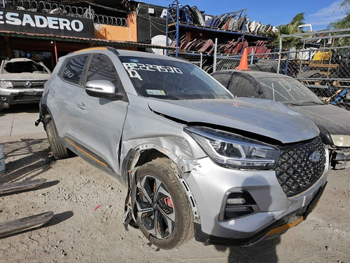 Bisagras Puerta Trasera Izq Chirey Tiggo 4 Pro Mod 2023 Orig (Usado)