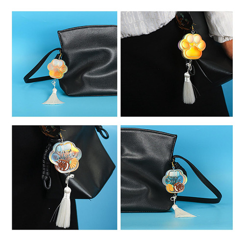 4 Moldes De Silicona Con Forma De, Velas Diy, Llavero