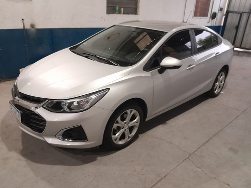 Chevrolet Cruze Lt manual cuero