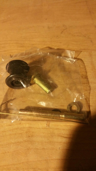 Pedal de freno duro vocho