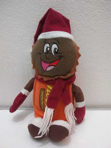 Peluche Chocolate Reese's 30cm Usado P109 (Usado)
