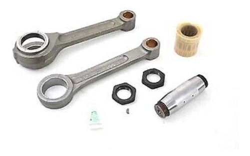 S&s Connecting Rod Set Heavy Duty Fits Harley-davidson 1 Ssq