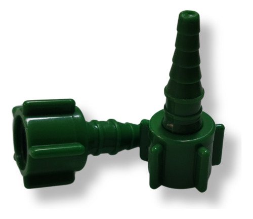 Adaptador Para Tanque De Oxígeno Cola De Ratón