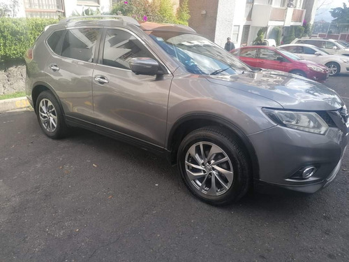 Nissan X-Trail 2.5 Exclusive 2 Row Mt