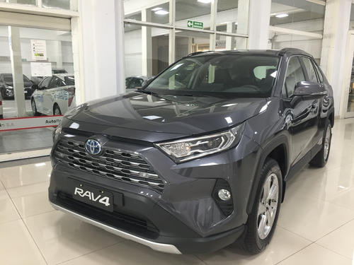 Rav4 4x2 Limited - Hibrido