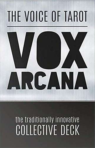 Tarot Vox Arcana (libro + Cartas), Elford Rose, Lo Scarabeo