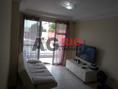 Apartamento-à Venda-vila Valqueire-rio De Janeiro - Vvap30054
