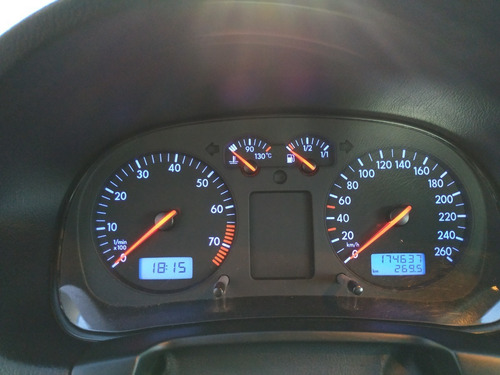 Volkswagen Golf Mk4