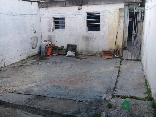 Imagem 6 de 16 de Casa Com 2 Dormitórios Com Edícula Para Alugar, 90 M² Por R$ 2.000/mês - Jardim Samara - São Paulo/sp. Consulte-nos! - Ca0361