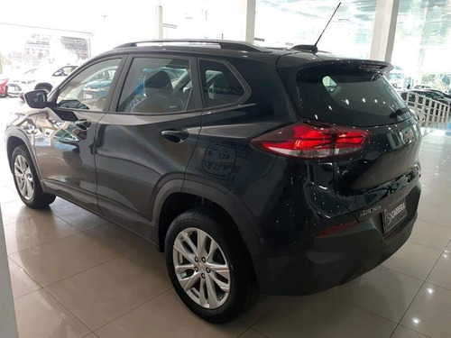 Imagem 3 de 12 de Tracker 1.0 Turbo Flex Ltz Automático