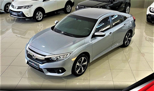 Imagem 11 de 14 de Honda Civic Ex 2.0 Flex Automático Cvt Apenas 40 Mil Km Top