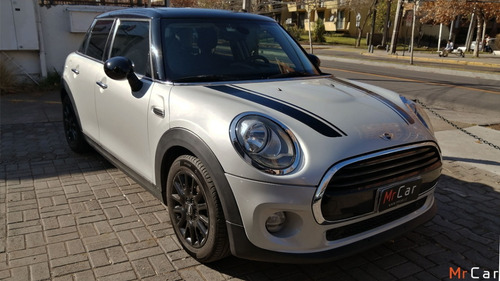 Imagen 20 de 25 de Mini Cooper F55 1.5