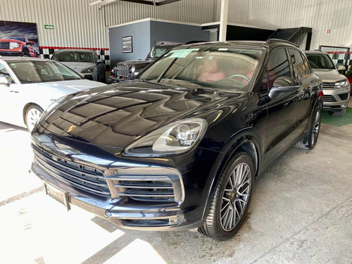 Porsche Cayenne 2.9 S V6 440hp At