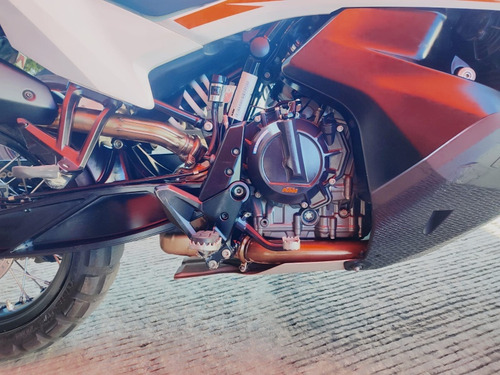 Ktm 790 Adventure S, Con Quick Shifter Incluido!