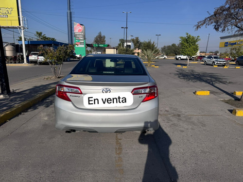Toyota Camry 3.5 Xle V6 Aa Ee Qc Piel At