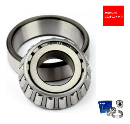 Rolinera Trasera Volkswagen Jetta Carat, Gl, Gli 16v 1 1990