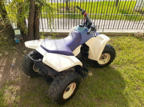 Yamaha Raptor 90 Año 2012 Excelente Estado
