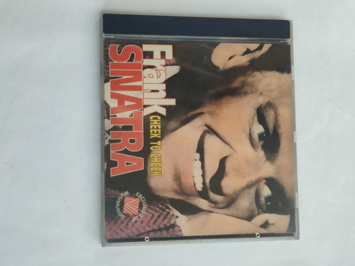 Cd Frank Sinatra Cheek To Cheek