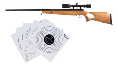 Rifle Benjamin Trail Xl 1100ft/s .22 (5.5mm) Xchws C