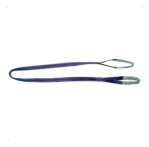 Cinta De Elevação Carbografite 30mm 1 Tonelada 1m
